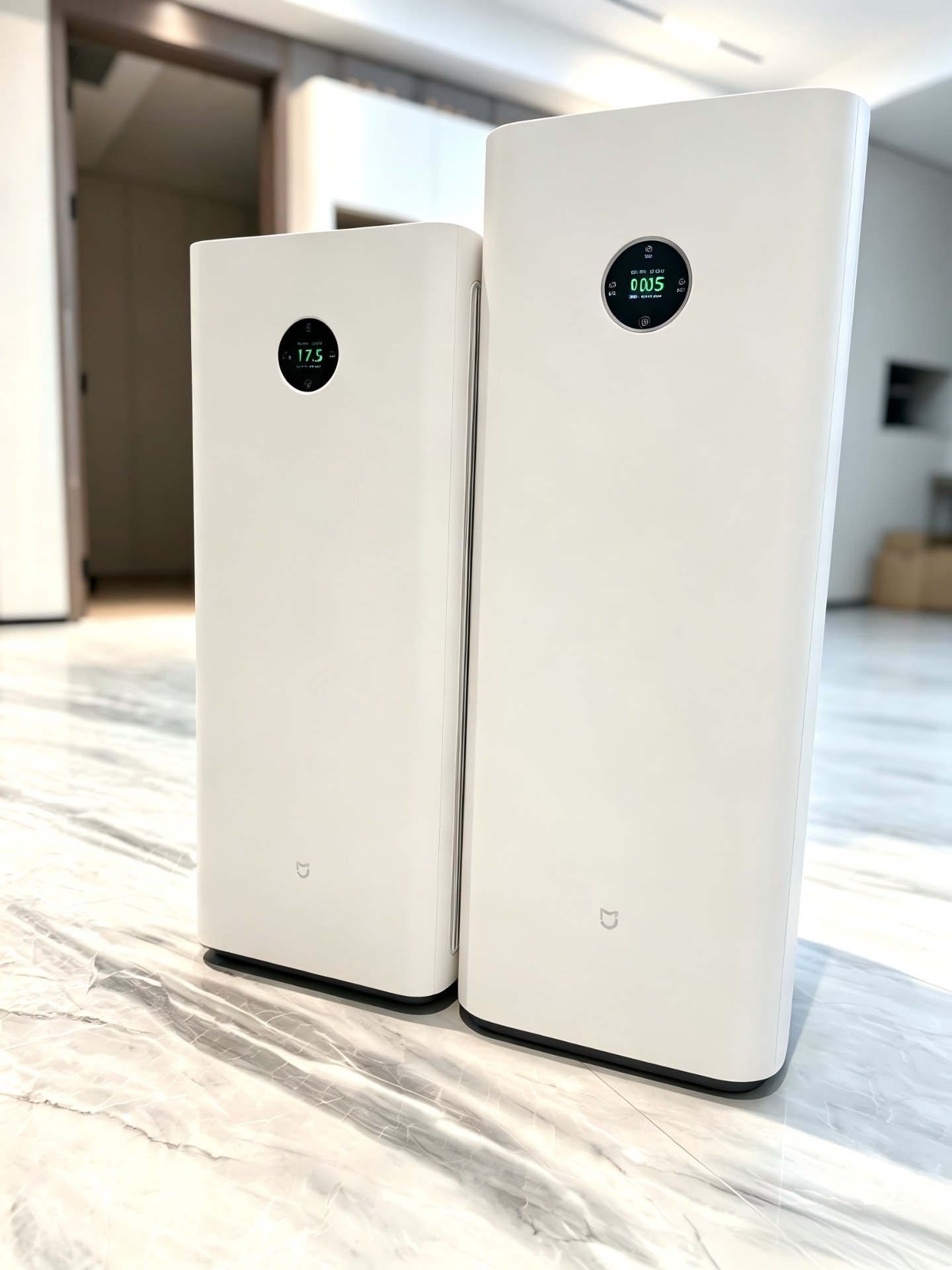 米家空气净化器 5Pro vs 6Pro